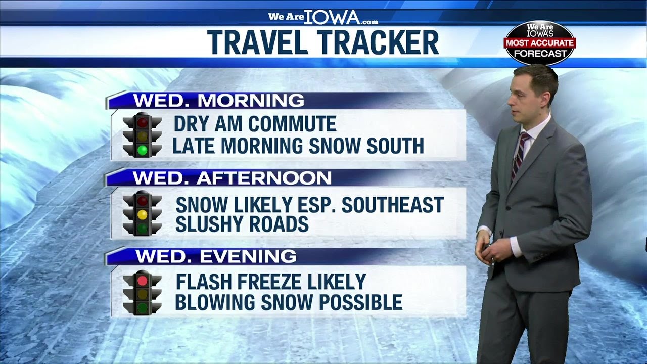 February 11 Forecast