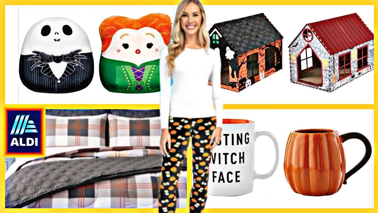 ALDI * AD SNEAK PEEK FOR 9/25/2022 - 10/1/2022 - YouTube