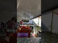 床が水浸し！！