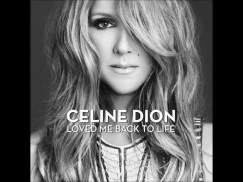 Celine Dion Loved Me Back To Life Full Album