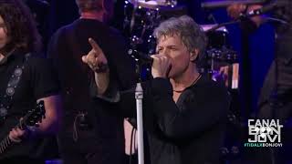 Bon Jovi - Reunion  ( Live )