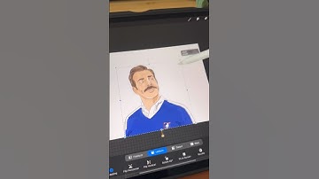 How to Resize like a Pro on #Procreate ✏️ #iPadArt