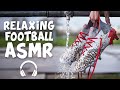 Football asmr  relax your senses with these familiar sounds