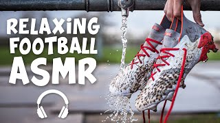 FOOTBALL ASMR - relax your senses with these familiar sounds screenshot 5