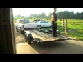 Trailer deck replacement Trailer deck replacement