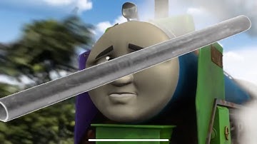 Hero Of The Rails Chase Scene but every time a part falls off of Hiro, a pipe falls