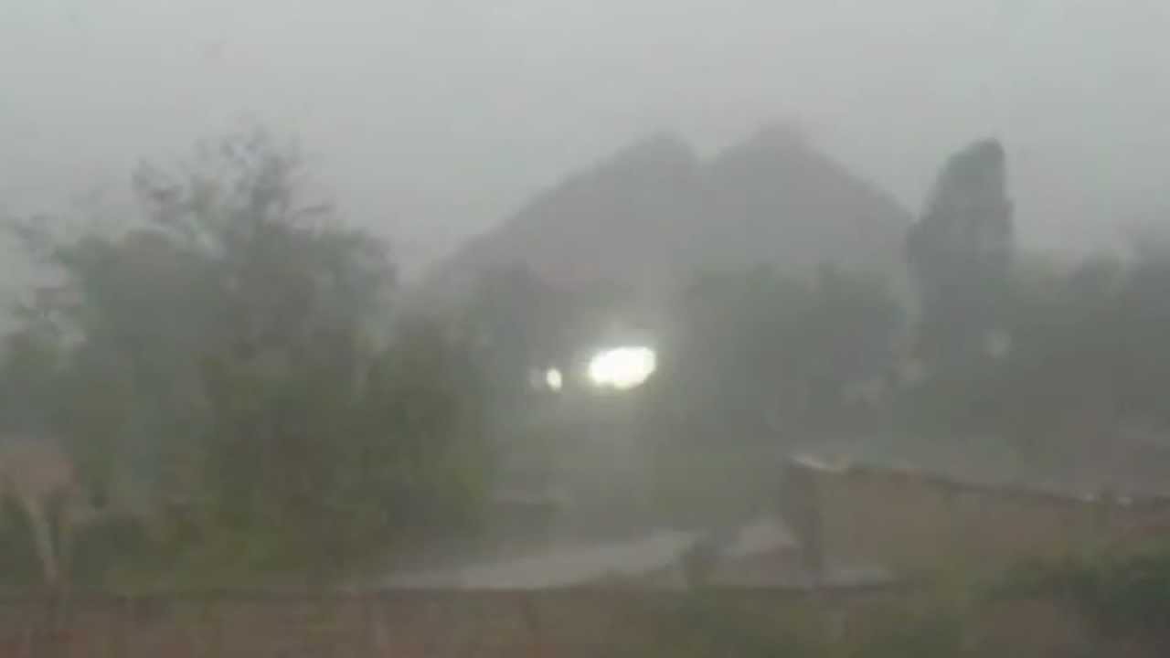 Strange lights in  bolivia, June 25, 2012