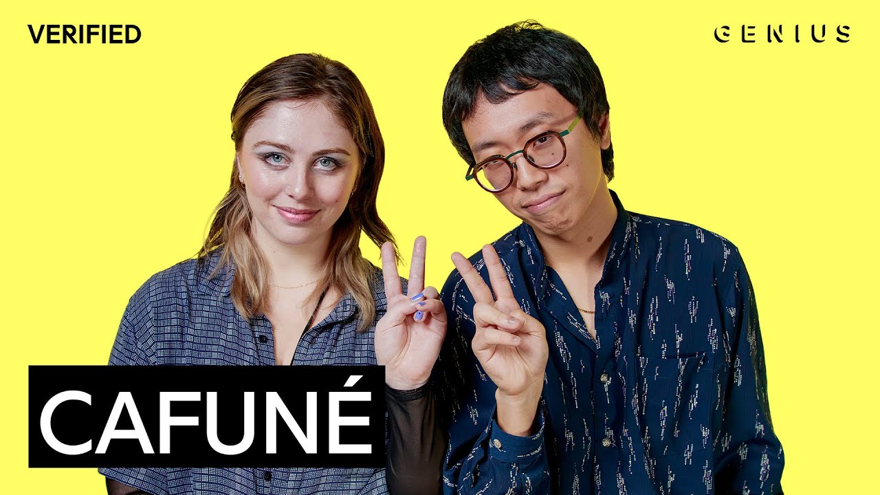 Cafuné "Tek It (I Watch The Moon)" Official Lyrics & Meaning | Genius Verified