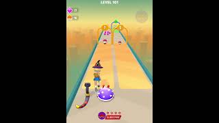 Monster squad rush android iOS gameplay screenshot 1