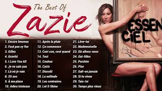Zazie Best Of Full Album ►Les Meilleurs Chansons de Zazie(Vol.26)
