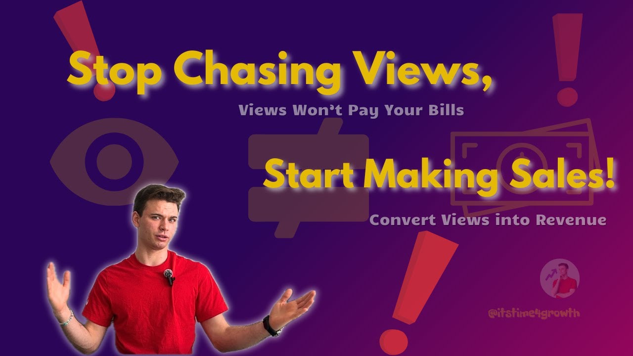 More Views ≠ More Money: The Truth About Social Media Growth - YouTube