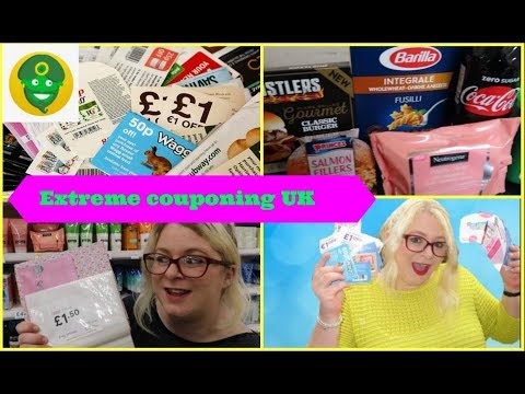 FREEBIES, COUPONS & BARGAINS! | EXTREME COUPONING UK | YO SAMMY