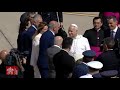 Gran Canaria, Welcome by Local Authorities, June 11, 2026, Pope Leo XIV