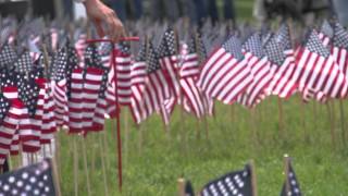 We Will Never Forget - Memorial Day 2015