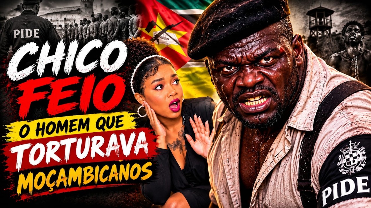 O Que Realmente Acontecia nas Prisões da PIDE em Moçambique?