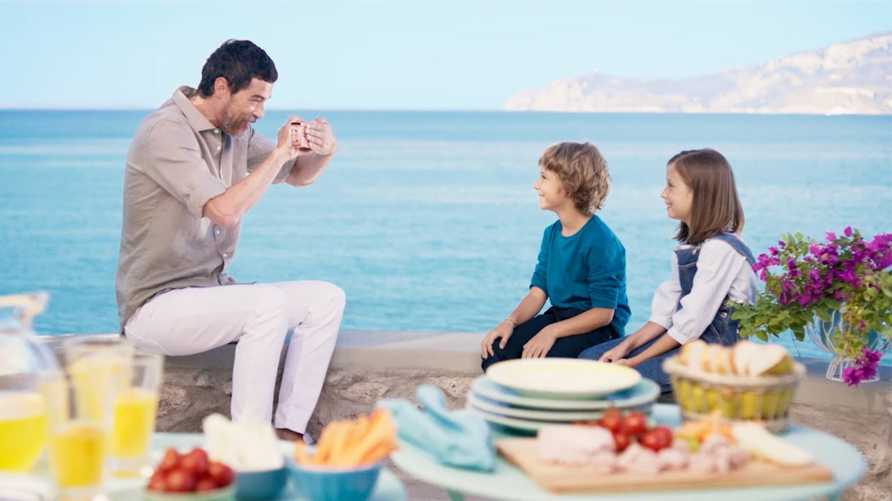 Rio Mare Pescato a Canna SPOT 2017