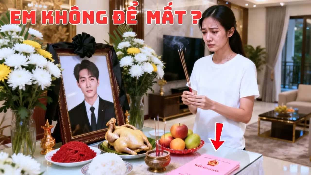 Cuốn Sổ Đỏ Bốc Hơi Ngày Giỗ Chồng Lúc Ra Tòa Kết Cục Sau Vụ Chiếm Đất Khiến Cả Gia Tộc Sững Sờ