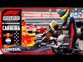 F1 2020 CARREIRA #38 GP DOS PAÍSES BAIXOS - SÓ CHOVE EM ZANDVOORT...É IMPRESSIONANTE! (Português-BR)