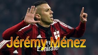 Jérémy Ménez Welcome to Bordeaux: All Goals in AC Milan