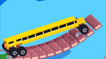 Limo  - Fancade Drive MAD Gameplay Walkthrough (iOS,Android)