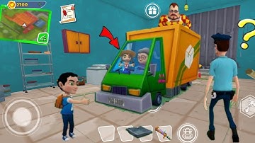 Dark Riddle New Updater 22.1.0 | NEW MISSIONS_End of Robot Robot development | Part 175