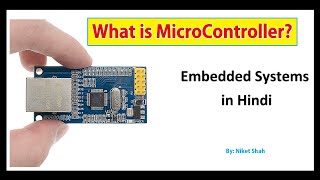 What is Microcontroller? | What is Embedded Systems? | माइक्रोकंट्रोलर क्या है? | Micro controller screenshot 3