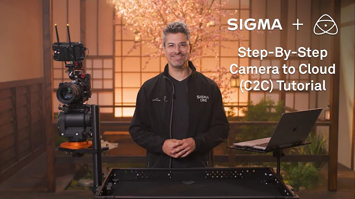Step-by-Step Camera to Cloud (C2C) Tutorial with SIGMA + Atomos