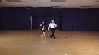Patty Loree & Michael Wright - Uptown Funk