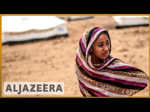 🇾🇪 Yemenis find refuge, little else, in Djibouti's Obock camp l Al Jazeera English