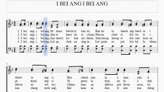 I bei ang, i bei ang