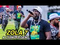 The Performance Of a Legend #zola7 Forever