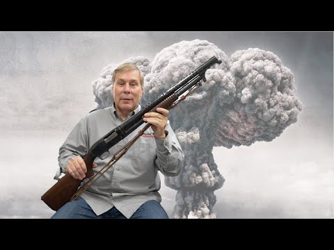 Video: Werden er winchester-geweren gebruikt in de Tweede Wereldoorlog?