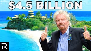 How Richard Branson Spent $4.4 Billion