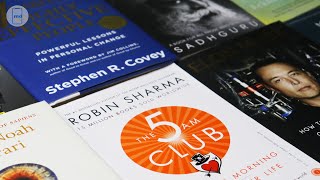 5 Book's to Read right now | 21 day lockdown 