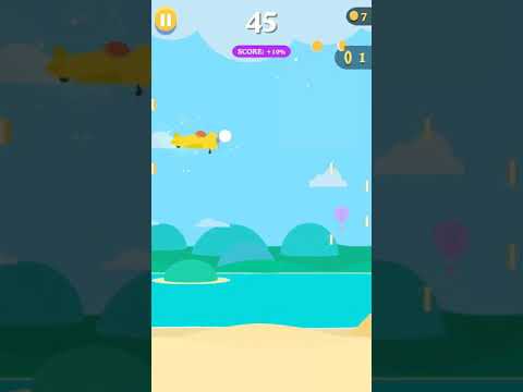 Dumb Ways To Die 3 World Tour Destroying A Poop Bird At 223 Points Because DumbWays Powered Up