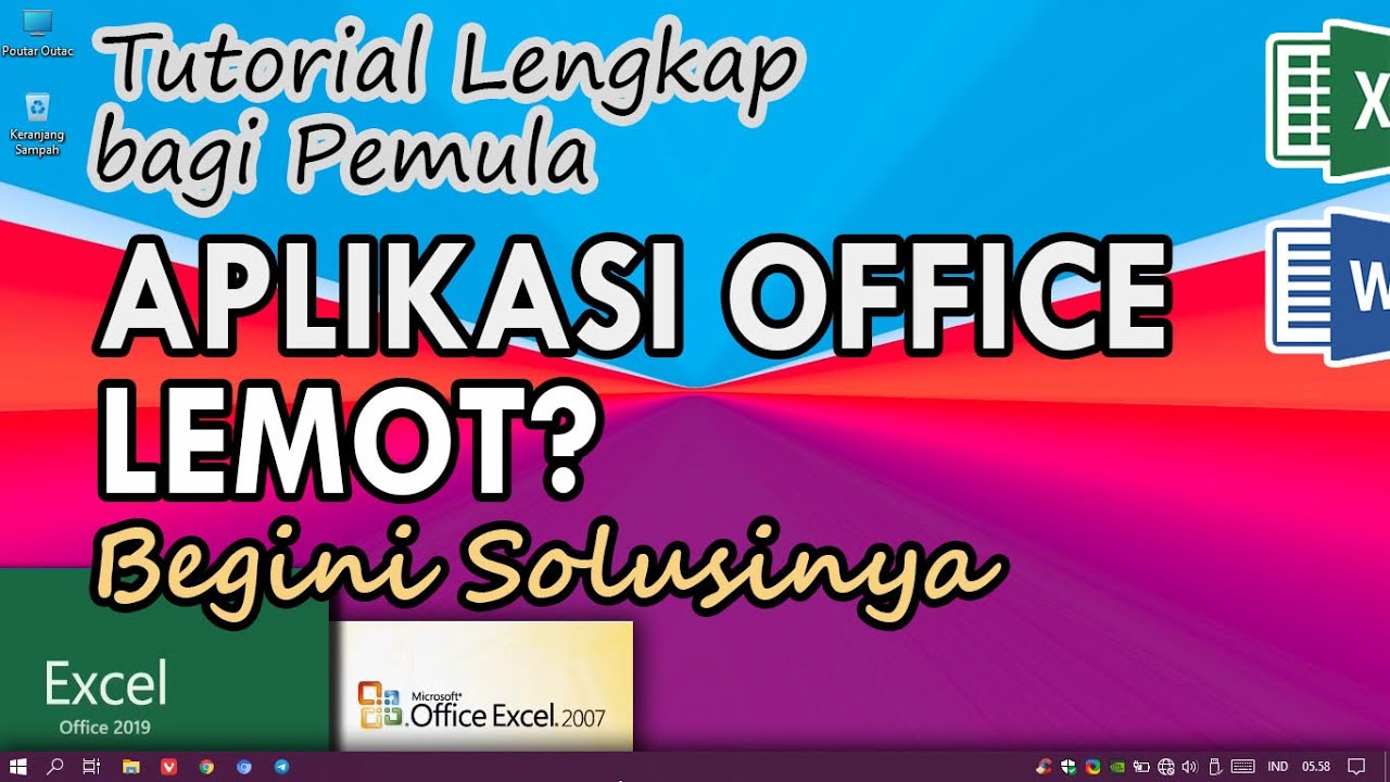 Office 2007 SP3 Tanpa Aktivasi Atasi Word Excel Loading Berat YouTube Office 2007 SP3 Tanpa Aktivasi Atasi Word Excel Loading Berat YouTube