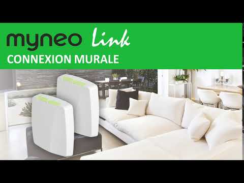 Myneo Link - Connexions murales intelligentes et connectées