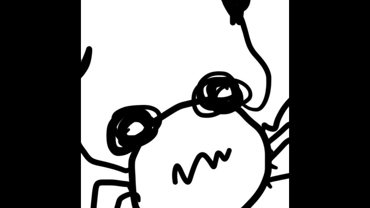 コラボ告知と最初から酔ってる蟹のLive