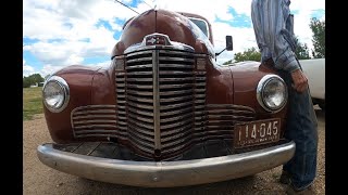 1949 International Truck