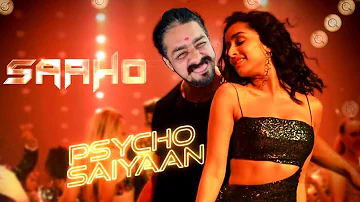 Psycho Saiyaan : But Hindustani Bhau is the background singer | Use 🎧 | Saaho