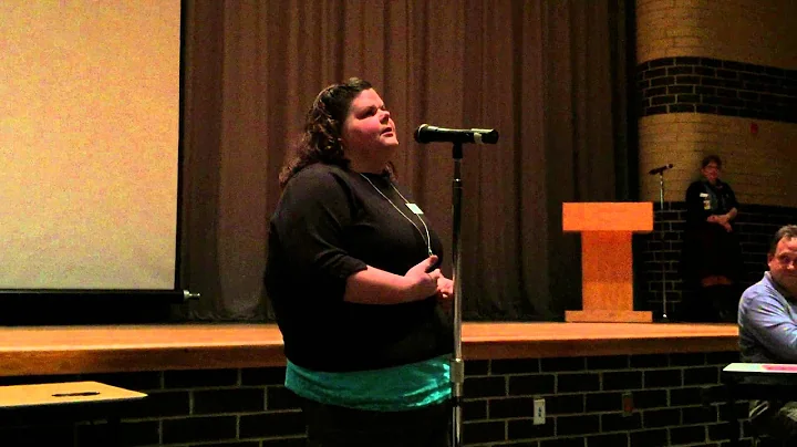 EACC Town Hall - Veronica McFadden, Art Teacher at...
