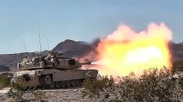 Mechanized Assault • U.S. Marines & Armored Vehicles