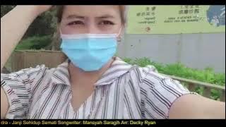 JANJI SEHIDUP SEMATI ( Lirik Video )