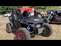 GoPro Polaris RZR 第31回岩洞湖4WDオフロードレース Cクラス/UTVクラス混走決勝