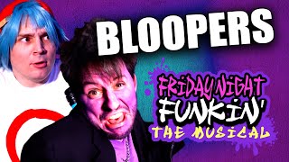 Bloopers From Friday Night Funkin' The Musical