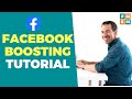 Facebook Boosting Tutorial