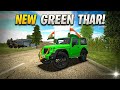 Modified Mahindra Thar Games:Indian Green Thar (Gadi Wala Games) Car Game Android Game, #2026 