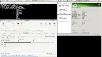NVIDIA Nvenc Hardware Encoding using ffmpeg or Handbrake on FreeBSD 12.2