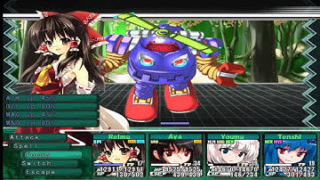 Touhou Labyrinth Part 26!