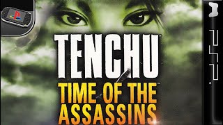 Longplay of Tenchu: Time of the Assassins